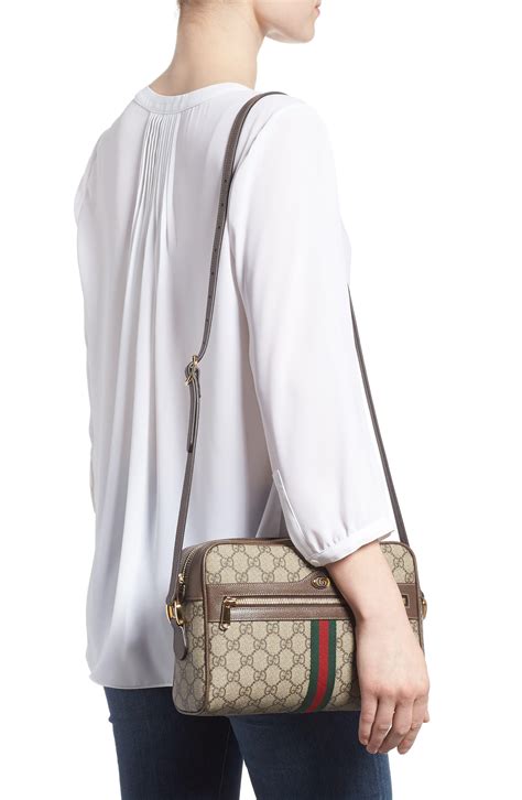 gucci crossbody bag with butterfly|gucci crossbody bag on sale.